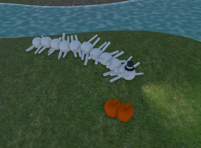 New Beginnings Game Jam
