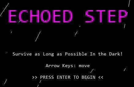 Echoed Step