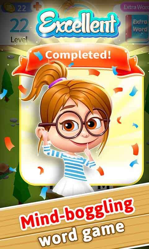 Word Games Puzzle: Word Championship screenshot 4