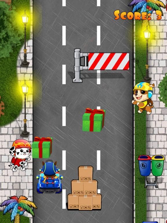Paw Puppy Gift Share Mission screenshot 3