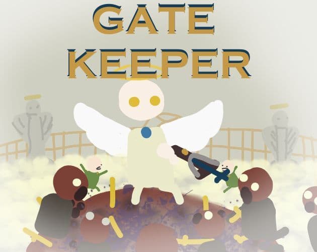 The Gate Keeper (Blockhead Manic)
