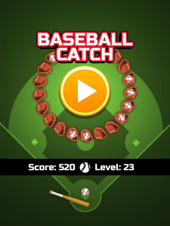 Baseball Catch