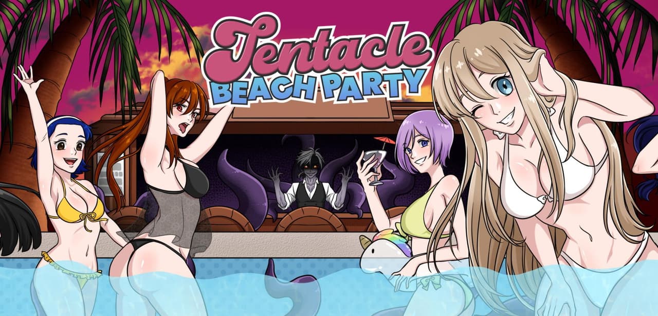 Tentacle Beach Party