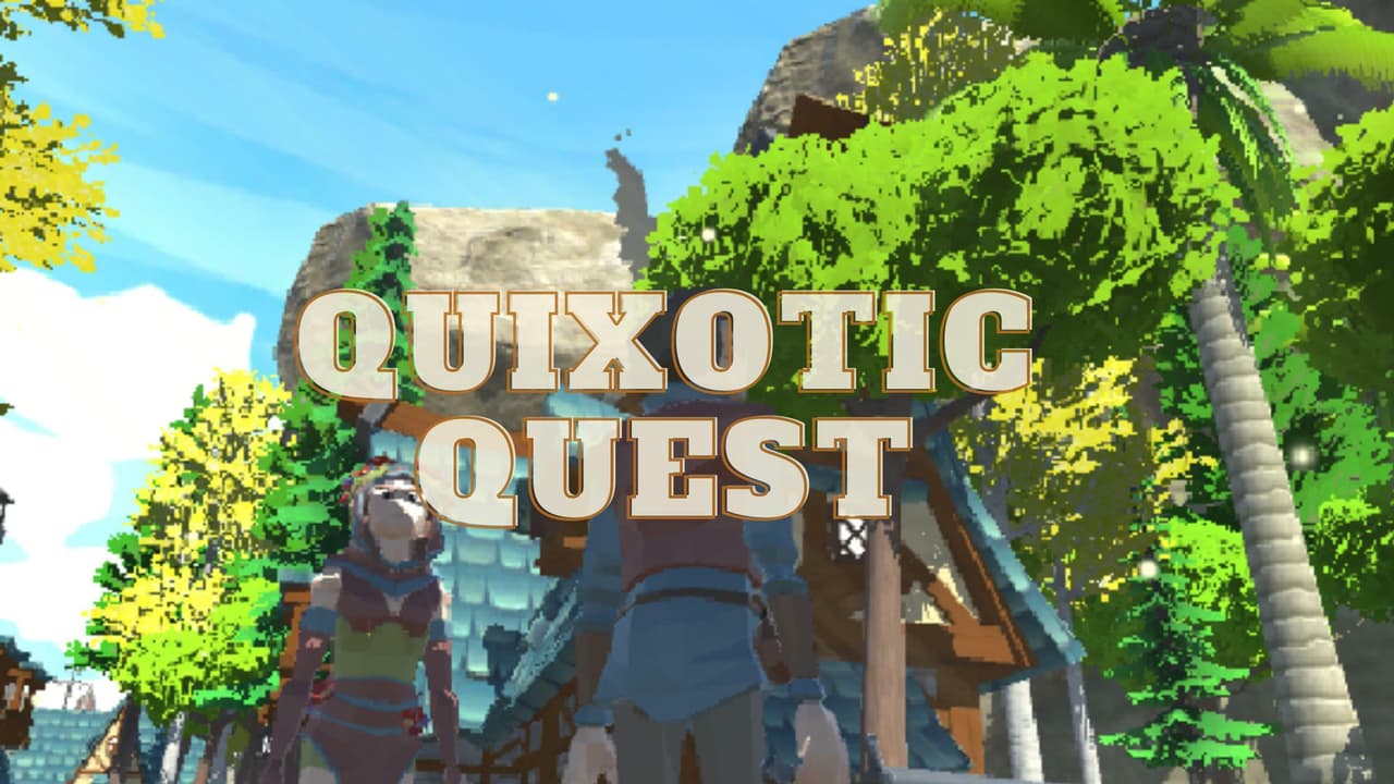 Quixotic Quest screenshot 2
