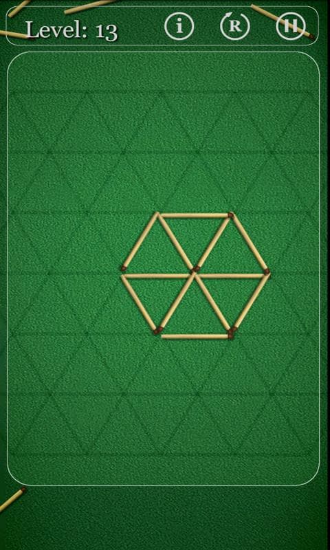 Puzzles with Matches screenshot 3