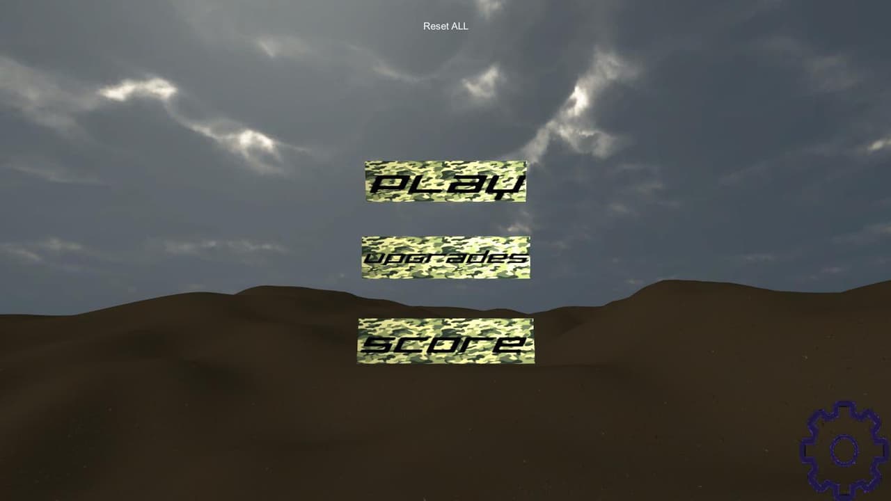 Arachnophobic Turret screenshot 3