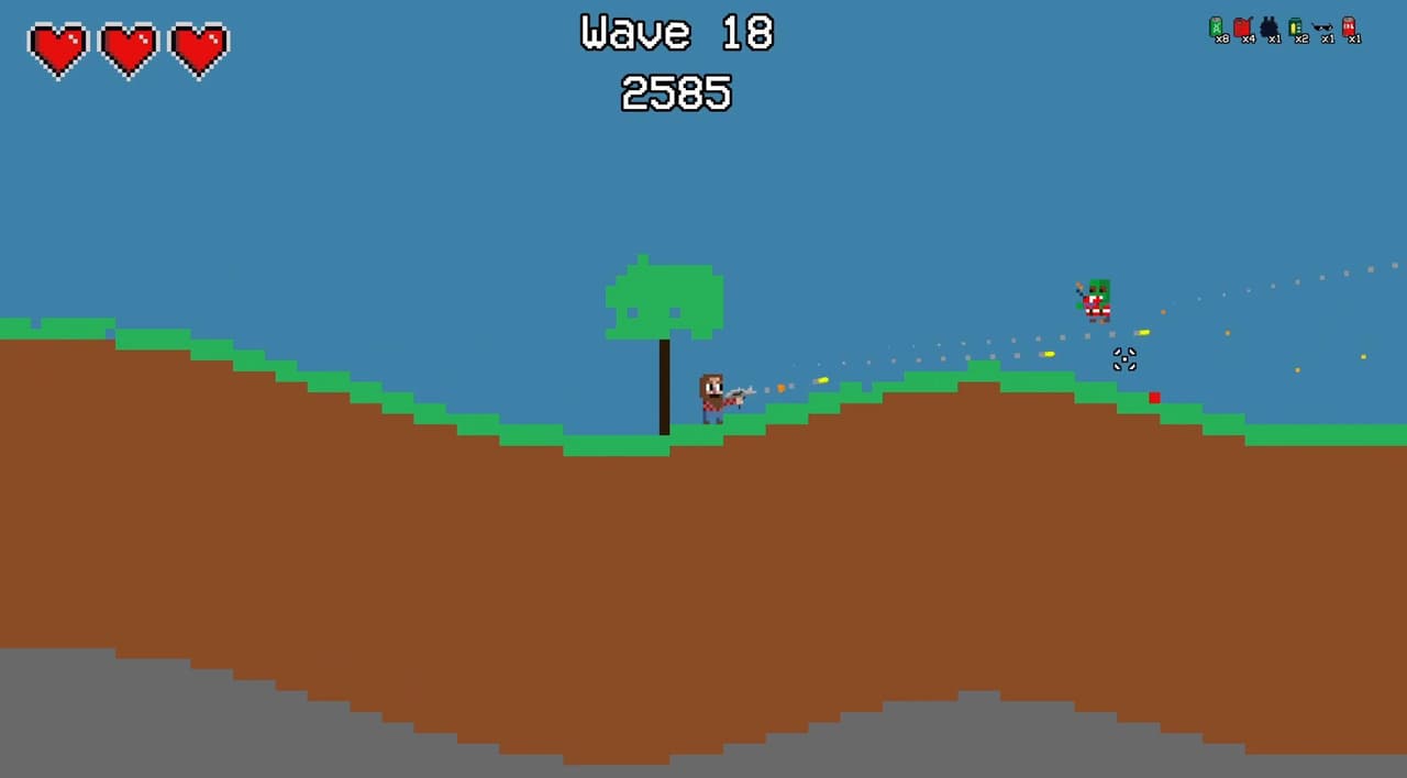 Lumberkill screenshot 3