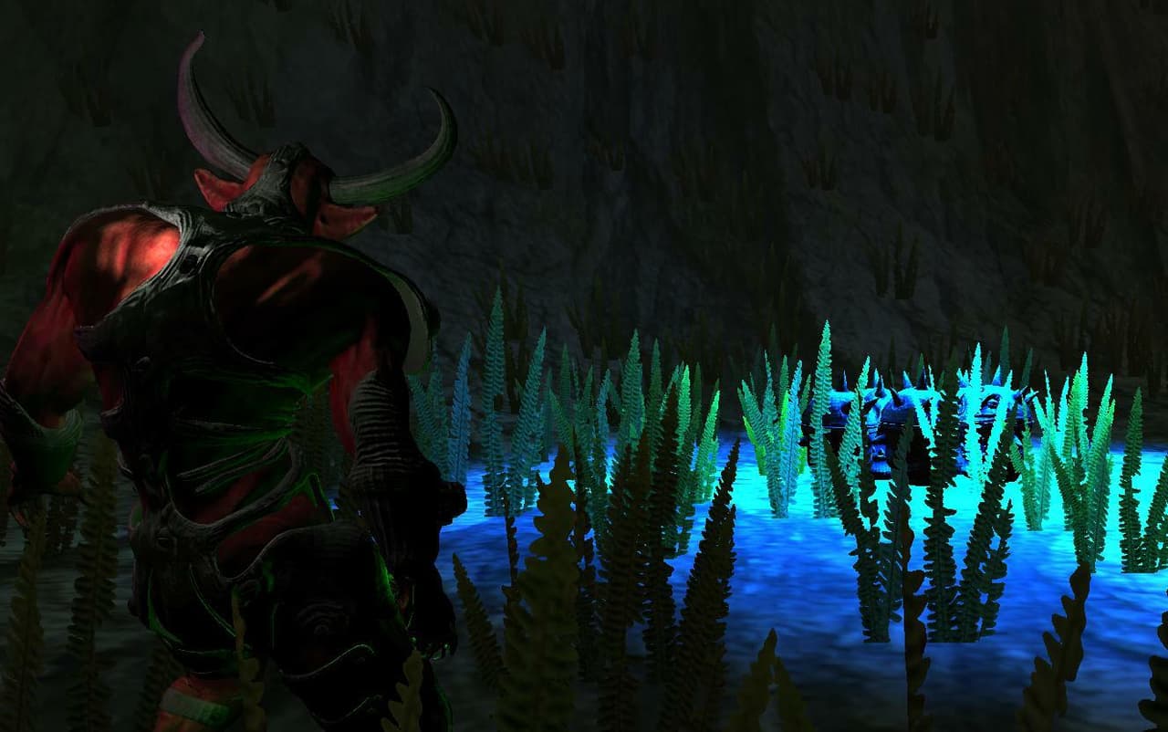 Evil tree screenshot 4