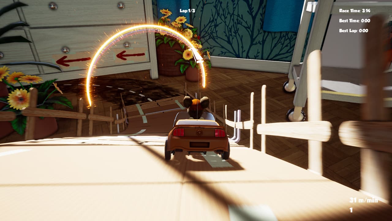 Pet Squad Racing screenshot 3