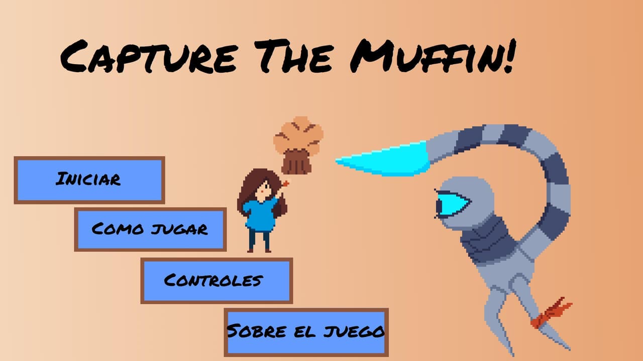 Capture the muffin screenshot 2