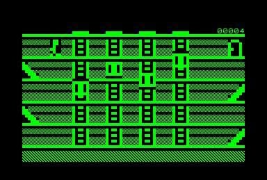 CBMPET - Stairrunner (2013)