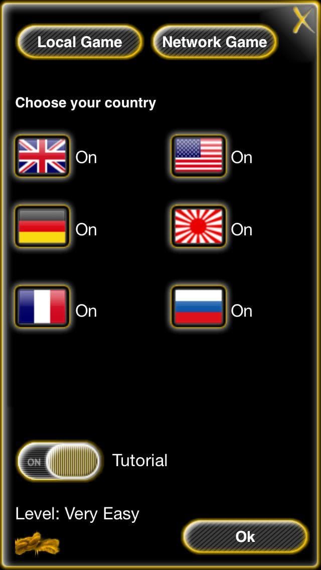 Empires: World Conquest screenshot 2