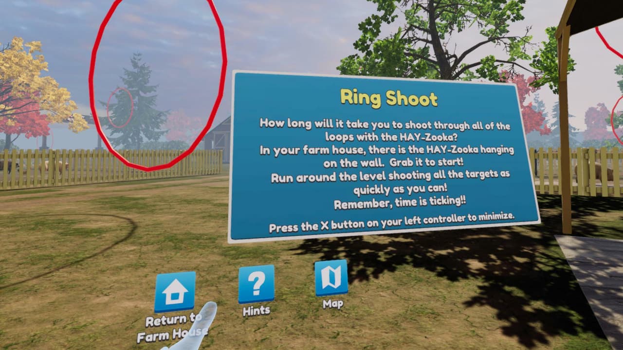 Adventure Farm VR screenshot 5