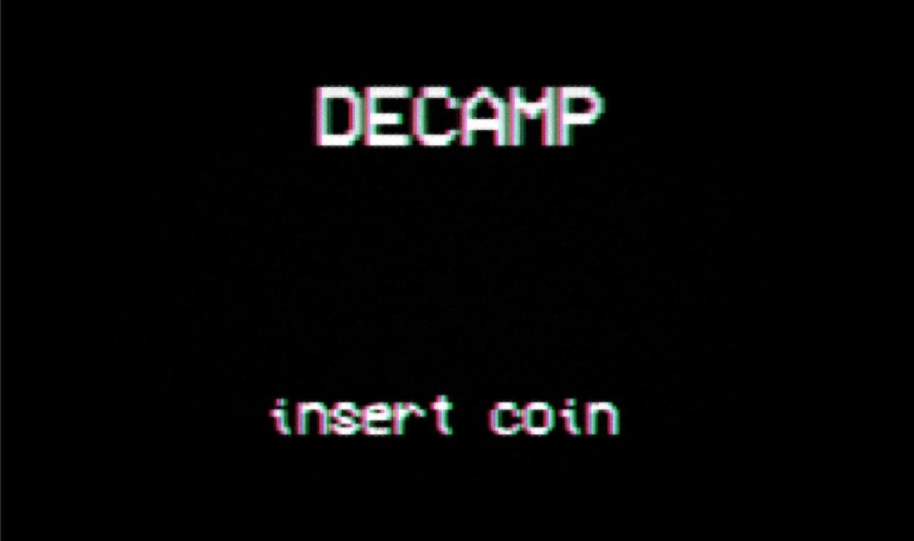 Decamp screenshot 2