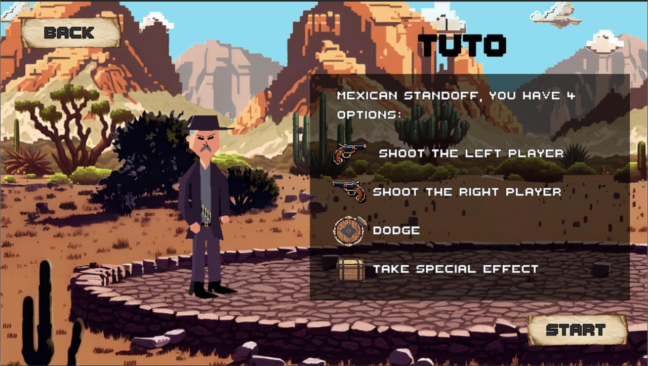 The Good, The Bad and The Ugly screenshot 3