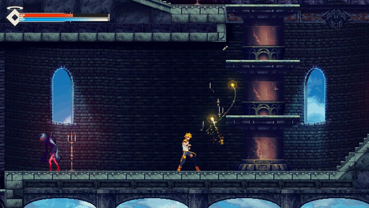 Paradiso Guardian screenshot 6