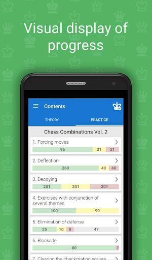 Chess Combinations Vol. 2 screenshot 5