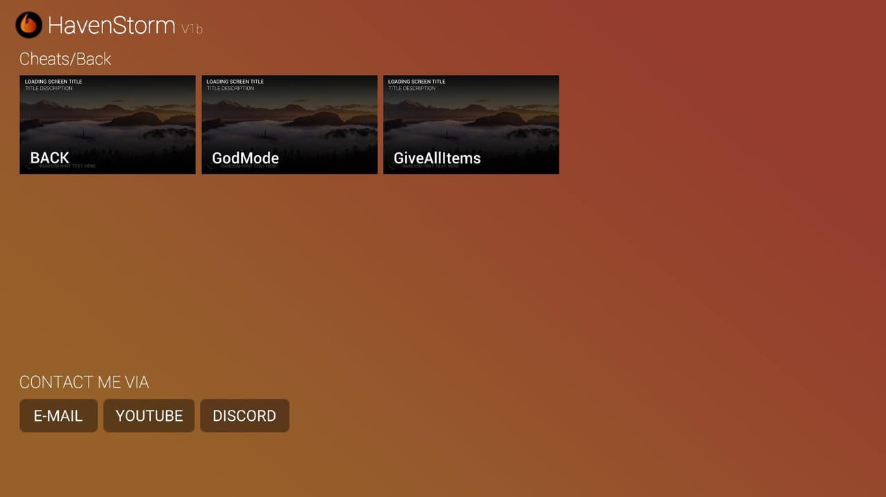 HavenStorm screenshot 5