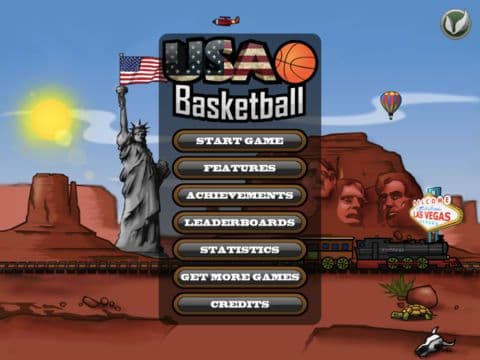 US Basketball HD