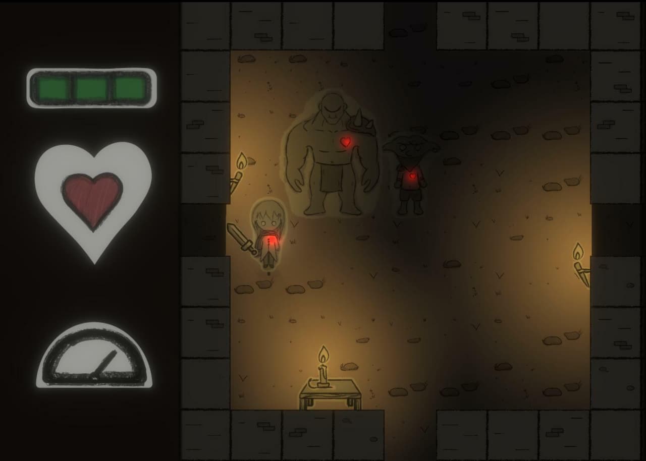 HeartBeatDungeon