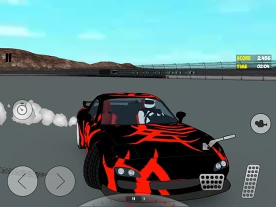 GTR Drift Fever screenshot 2