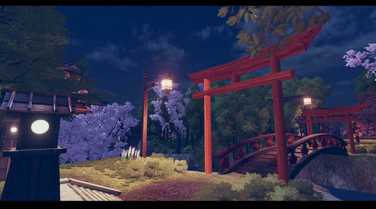 Kabuki Rising: Shadows Beyond screenshot 5