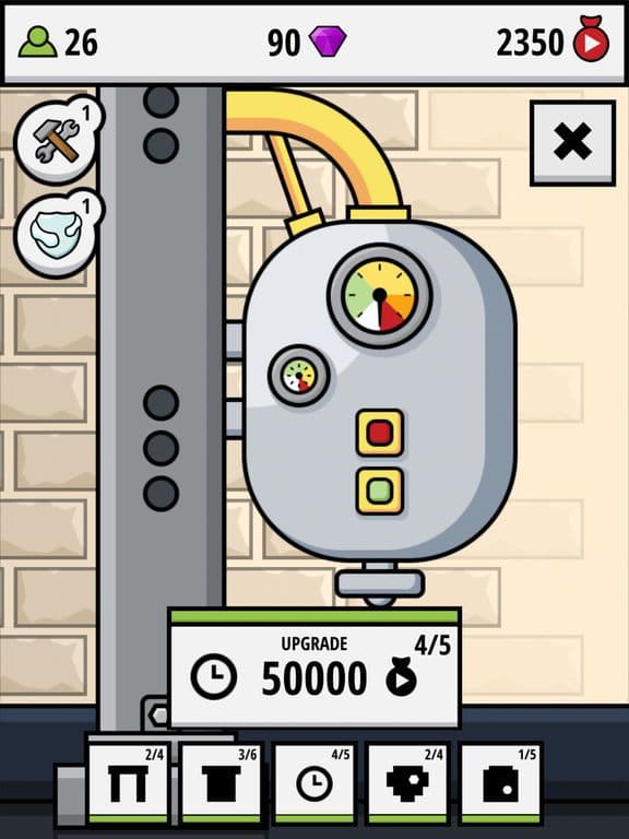 Hydraulic Press Pocket screenshot 4