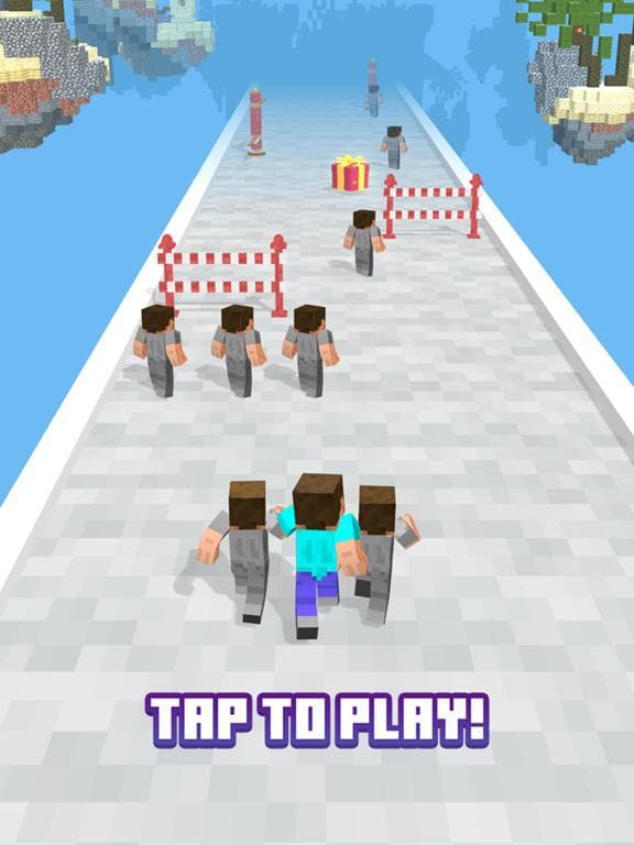 Merge Run 3D screenshot 3