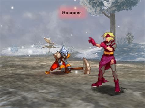 Unlimited Saga screenshot 6