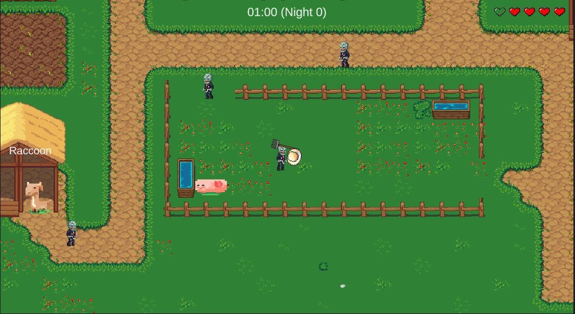 Sacrifarmer