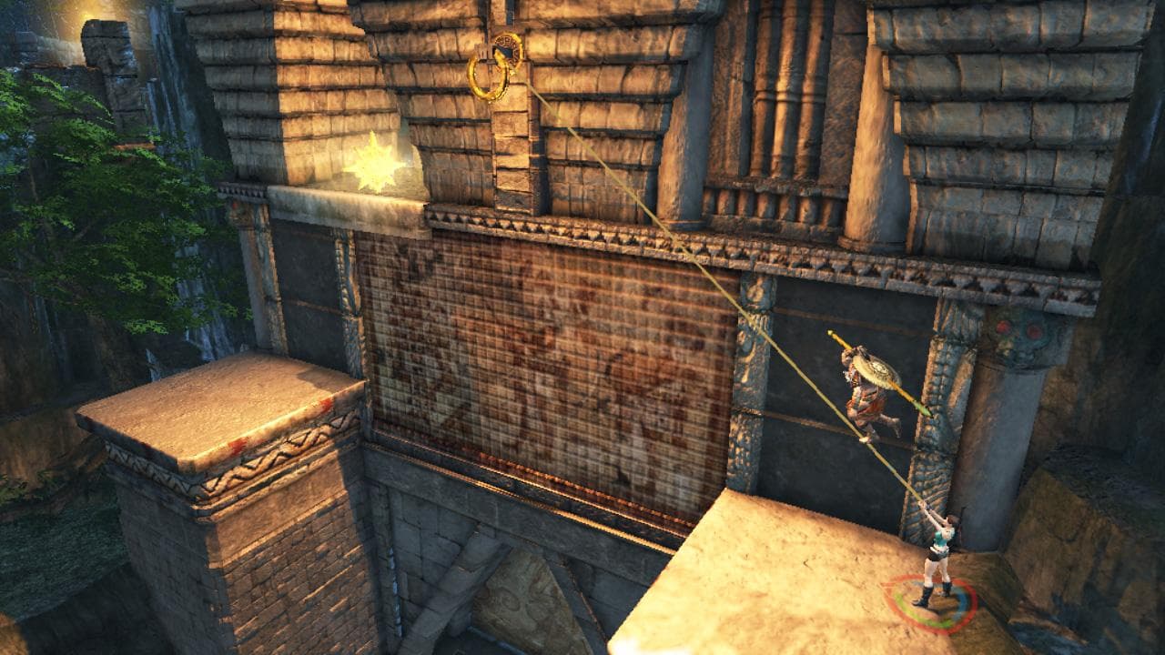 Lara Croft and the Guardian of Light screenshot 6