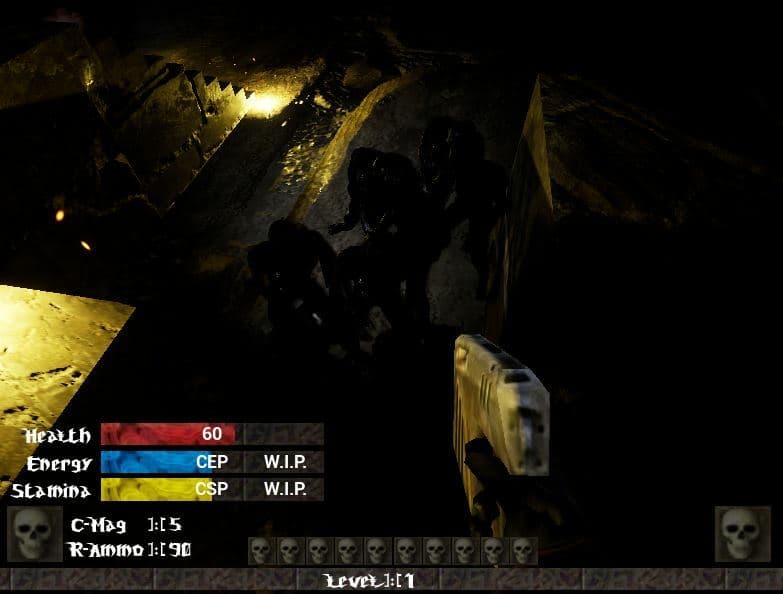 Omni-V ProtoDemo V0.0.0.0006 screenshot 5