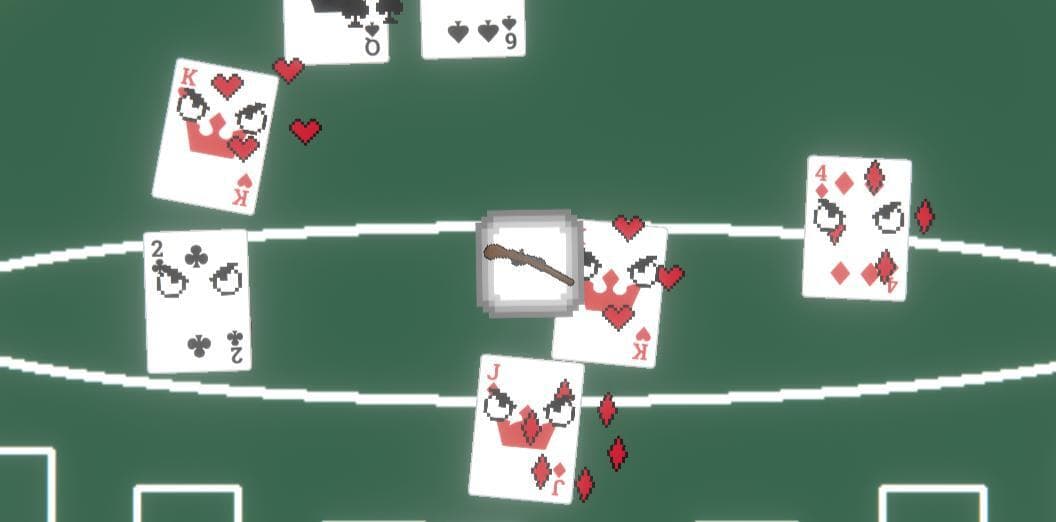 Casino Chaos (GMTK 2022) screenshot 3