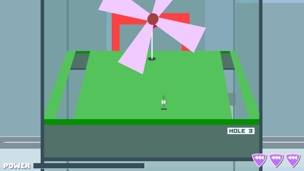 The Skycraper Minigolf screenshot 3