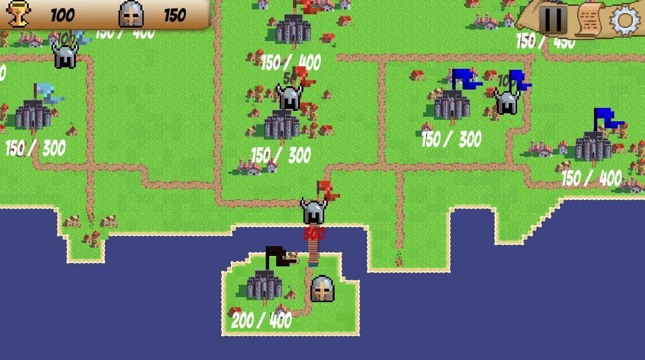 Lords and Conquest