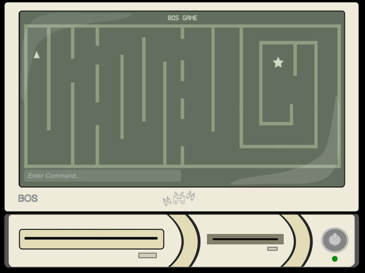 BOS (GGJ2015) screenshot 4
