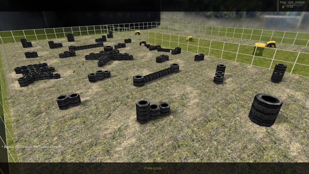 Digital Paintball Redux screenshot 5