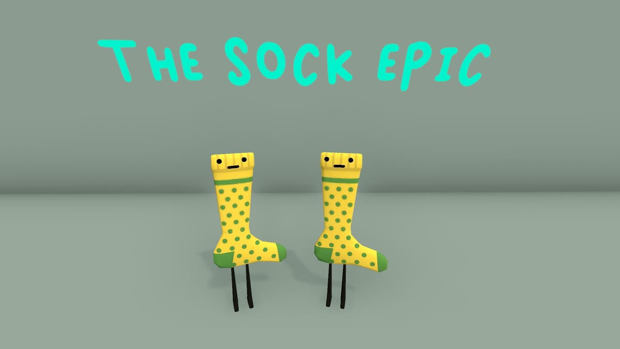 The Sock Epic screenshot 2