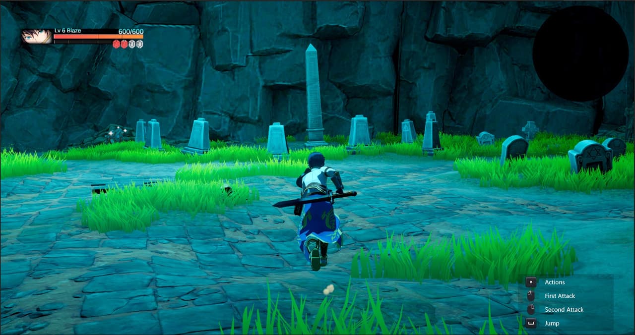 Elysian Other World (Prototype) screenshot 6