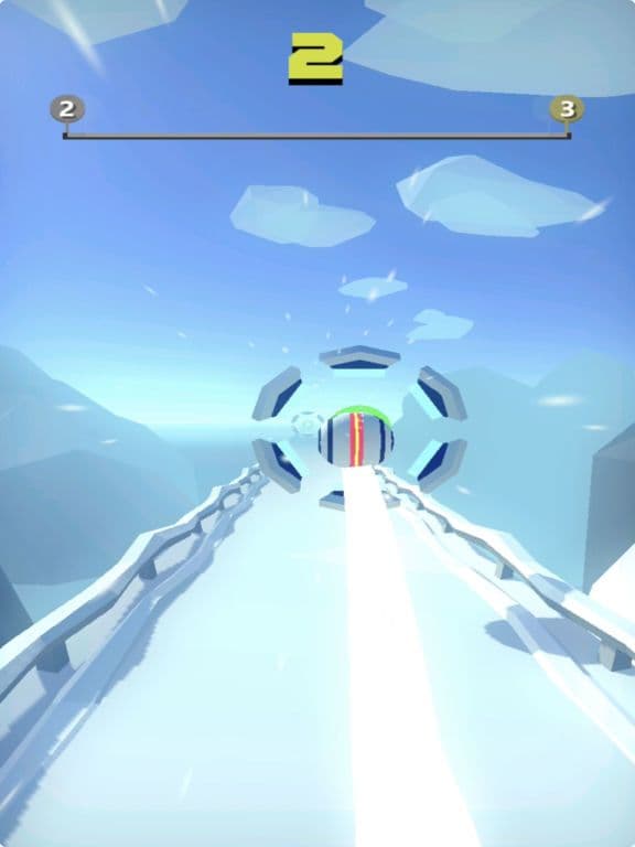 Jumpy Race screenshot 4