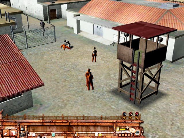 Prison Tycoon 3: Lockdown screenshot 6