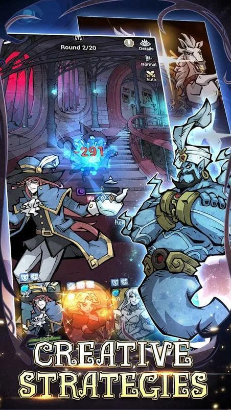Hidden Realm (2020) screenshot 2