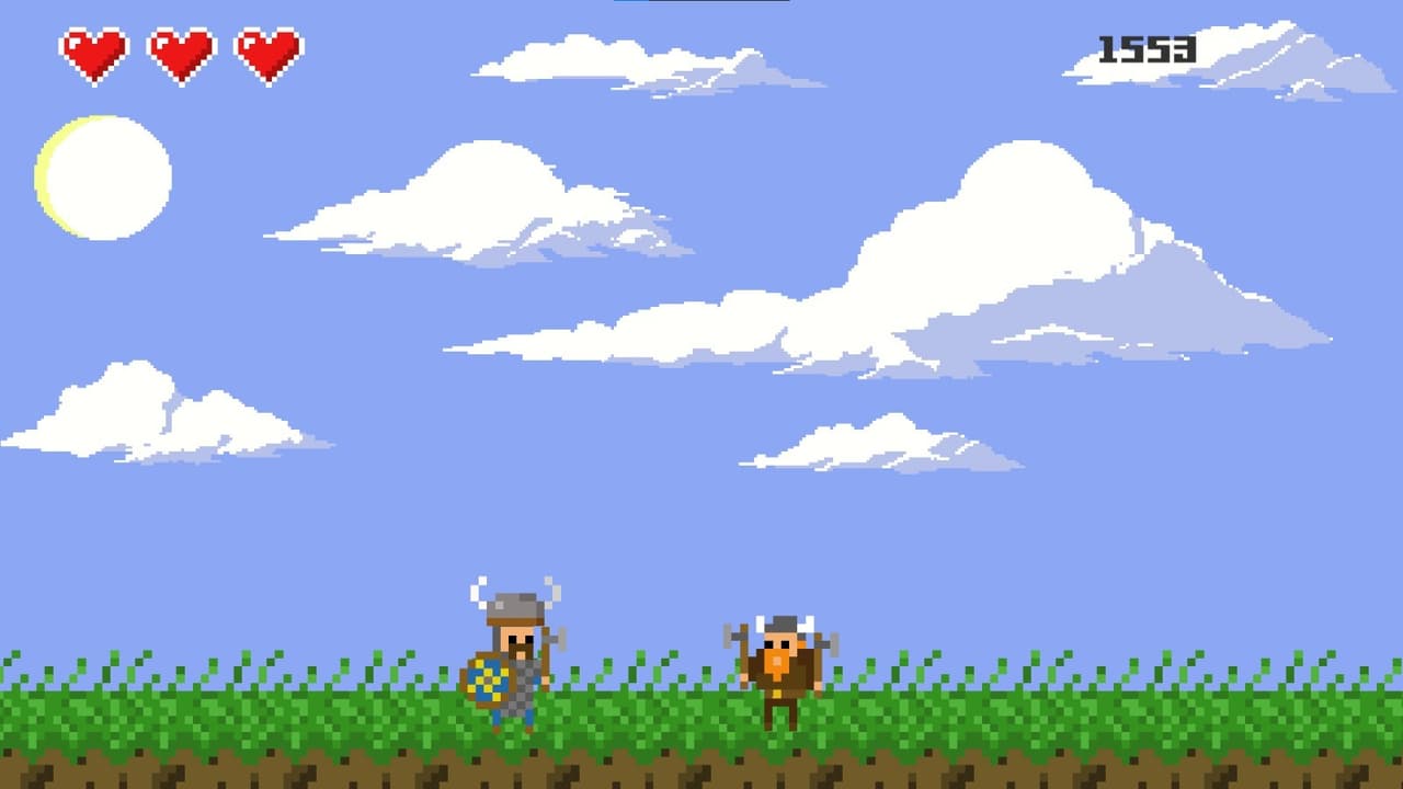 Vikings Dont Wear Horns screenshot 2