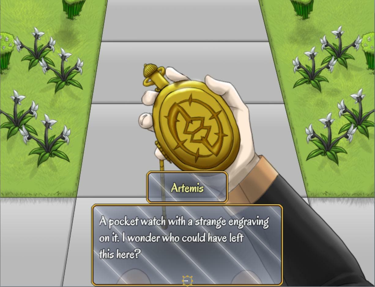 Blessed Relic Chronis