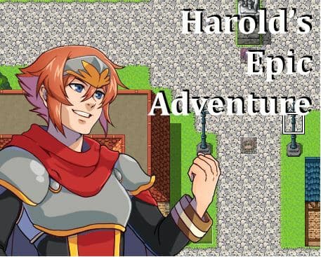 Harolds Epic Adventure