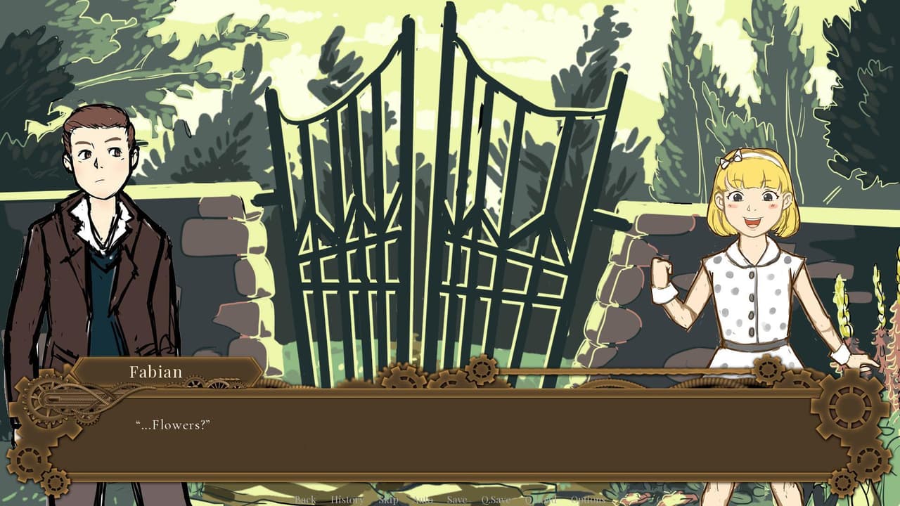Abyss [NaNoReNo 2019 ver] screenshot 4