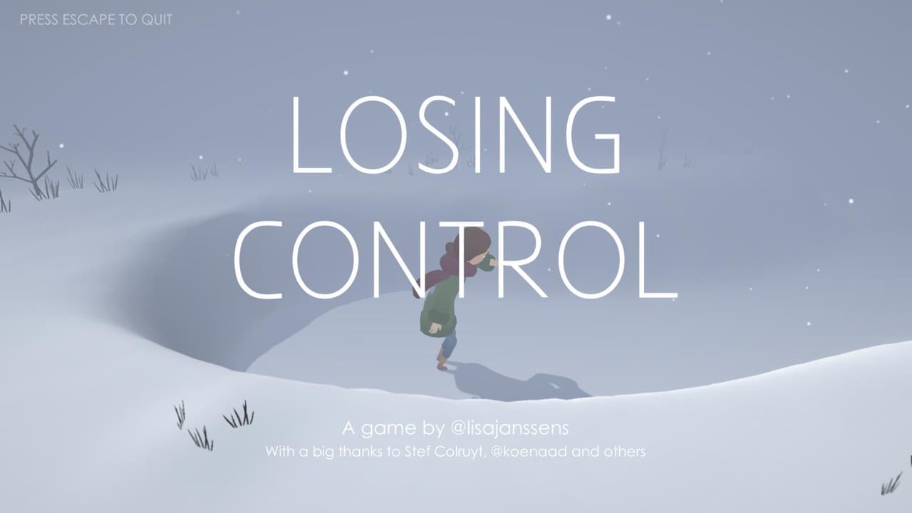 Losing Control screenshot 2