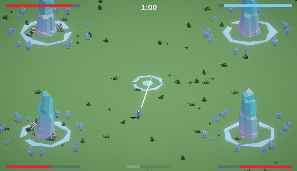 Protect The Pillars screenshot 2
