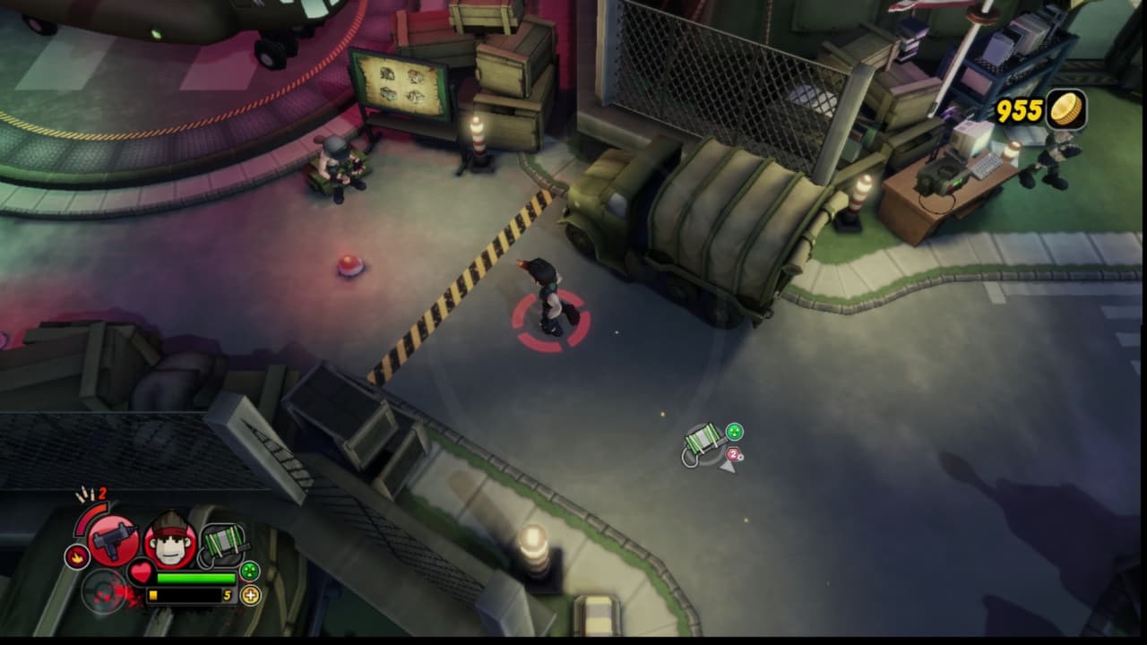 All Zombies Must Die! Scorepocalypse screenshot 3