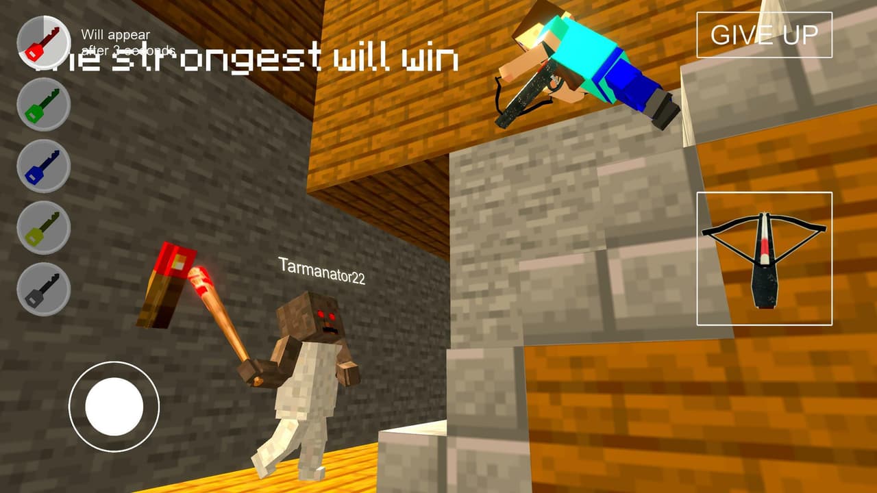 Granny vs Noob: Multiplayer screenshot 4